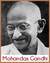 Mohandas Gandhi (1869-1948)