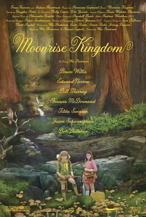 Moonrise Kingdom (2012) Review and Guide for Teachers and Parents