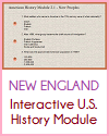 Interactive Module - New England Colonies