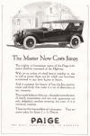 Paige Motor Car Company, Detroit, Michigan, 1922.  The most beautiful car in America.  The mighty 70 horsepower motor of the Paige 6-66 means absolute command of the highway.  With its 131 inches of wheel base it matches in size as well as power those cars for which you have been accustomed to pay from $4,000 to $5,000.  And it possesses the beauty of line, the fine appointments and finish that make it a car of distinction in any company.   The superb balances of the car--the perfect coordination of clutch, transmission and rear axle--guarantees not only delightful, care-free motoring, but years of it at minimum expense.  These are the true qualities of a champion.  They are yours today for $2195 f.o.b. Detroit.