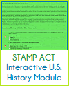 Stamp Act Interactive Module for American History