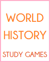 World History Study Games