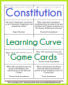 Constitution Game Question Cards