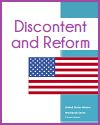 Discontent and Reform U.S. History Workbook