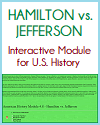 Hamilton vs. Jefferson Interactive Module