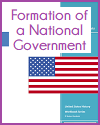 Formation of a National Government U.S. History Workbook