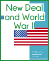 New Deal and World War II United States History Workbook
