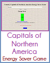 Country Capitals of Northern America Energy Saver Game