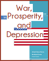 War, Prosperity, and Depression American History Workbook