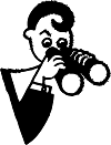 binoculars