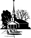 Winter church.