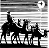 We Three Kings of Orient Are - JPG PNG SVG