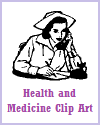 Health and Medicine Clip Art Gallery