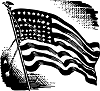 American flag