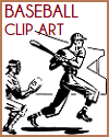 Baseball Clip Art Gallery
