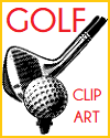 golf clip art gallery