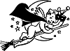 sprite witch