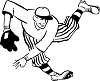 baseball pitcher