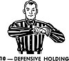 Defensive Holding