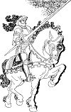 jousting knight