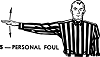 personal foul