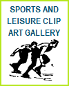 Sports and Leisure Clip Art Gallery