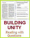 Building Unity Reading with Questions