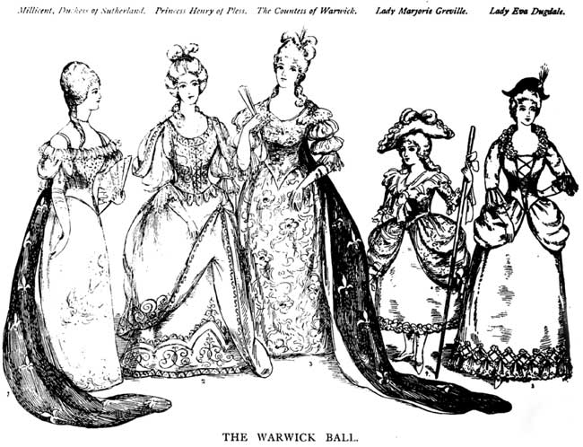 The Warwick Ball