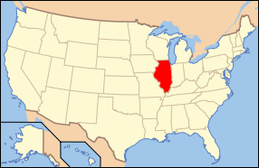 Name the Midwestern States - Map Quiz Game