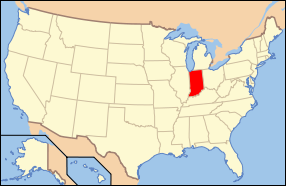 Name the Midwestern States - Map Quiz Game