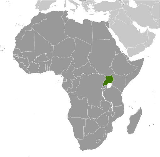 Eastern African Countries - Global Location Map Quiz
