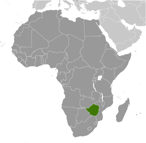 Eastern African Countries - Global Location Map Quiz
