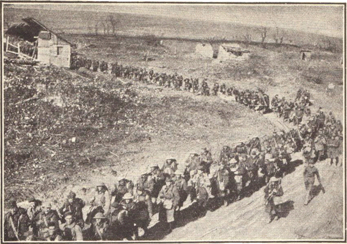 Meuse-Argonne Heroes (World War I)