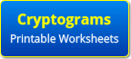 Free Printable Cryptogram Worksheets