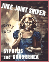 Juke Joint Sniper Poster Juke Joint Sniper Poster