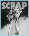 World War II Scrap Poster World War II Scrap Poster