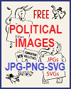 Political Clip Art - Free JPG PNG SVG