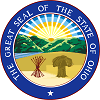 Ohio state seal JPG PNG SVG