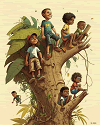 Children in a tree