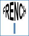 French I - 1