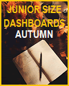 Junior-sized Dashboards for Autumn