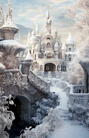 fairyland winter palace