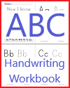 ABC Handwriting Workbook - Learn to Print for Free