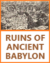Ruins of Ancient Babylon
