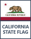 California State Flag