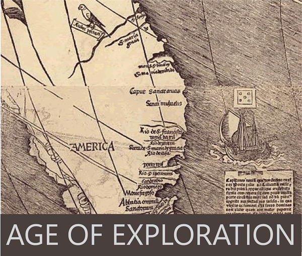 Age of Exploration Educational Materials
