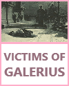 The Victims of Galerius.