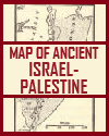 Map of Ancient Palestine