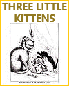 The Three Little Kittens eBook Printable