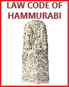 The code of Hammurabi. 